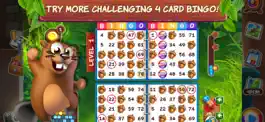 Game screenshot Bingo Beavers apk