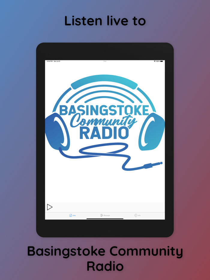 Basingstoke Community Radio