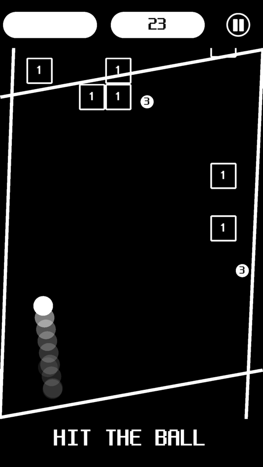 #2. HIT and BUNT (iOS) Podle: KAEGUREE
