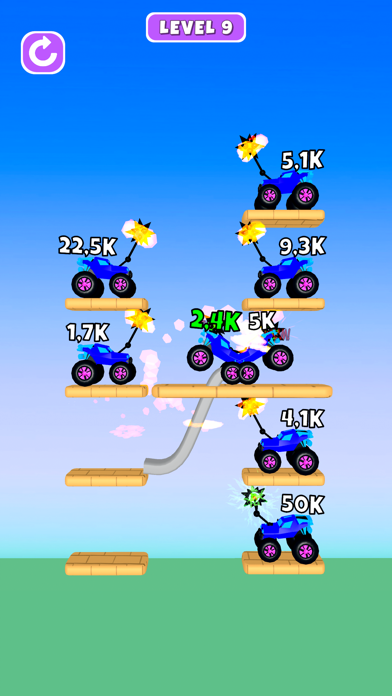Roof King Screenshot