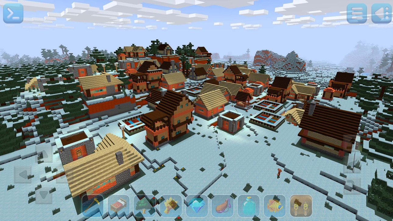 RealmCraft - Block Craft World screenshot 6