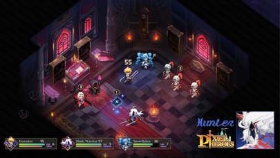 Pixel Heroes: Tales of Emond screenshot 3