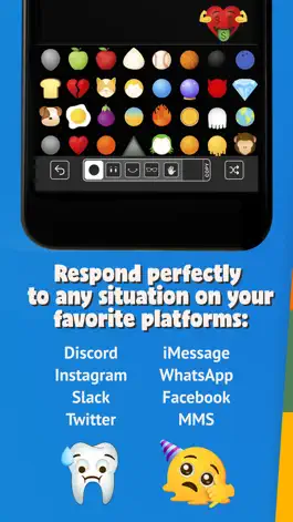 Game screenshot Infinimojis — Custom Emojis hack