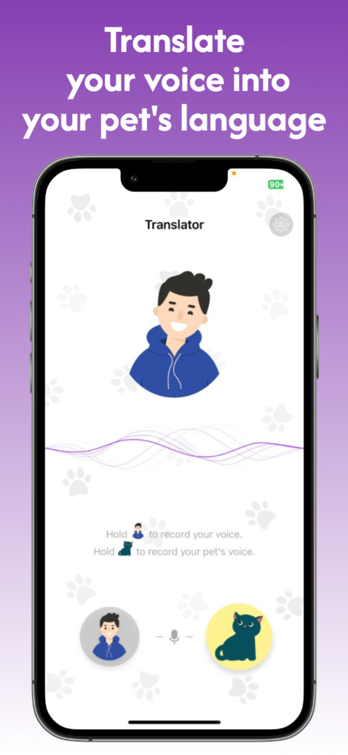 Cat Translator Feline-Talk
