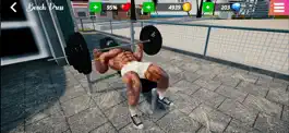 Game screenshot Iron Muscle Bodybuilding game hack