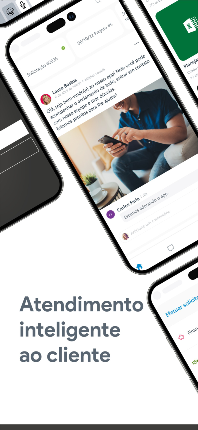 A Agência de Marketing