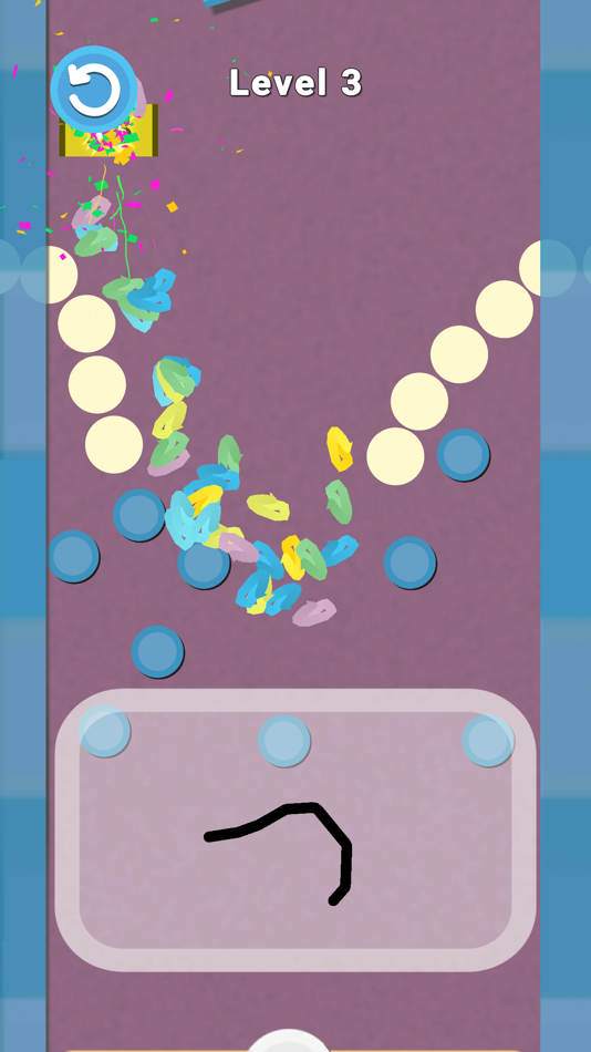 #1. Multi Draw (iOS) Podle: Oliver Rozsa