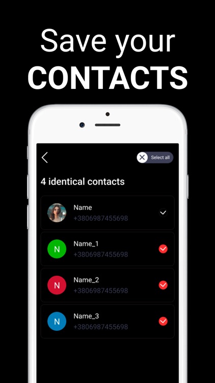 Clean Storage by Spraying screenshot-4