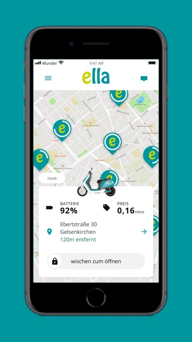ella Sharing Screenshot