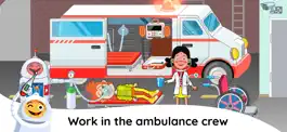 Game screenshot Hospital Games for Kids apk