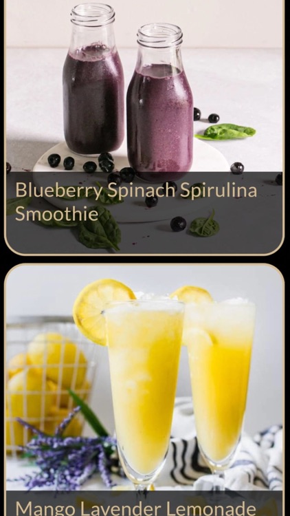 Juice Recipes Plus screenshot-4