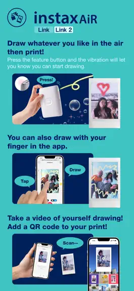 Game screenshot instax mini Link apk