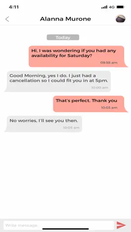 Game screenshot BeautyCall apk