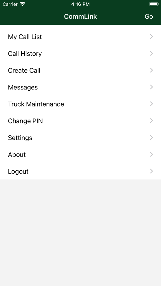 #2. Ranger CommLink (iOS) 来自: RangerSST