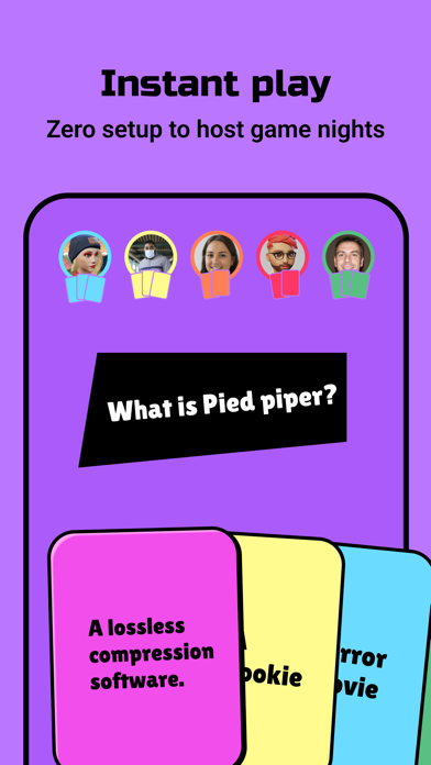 Playroom: Couch Party Games! Screenshot