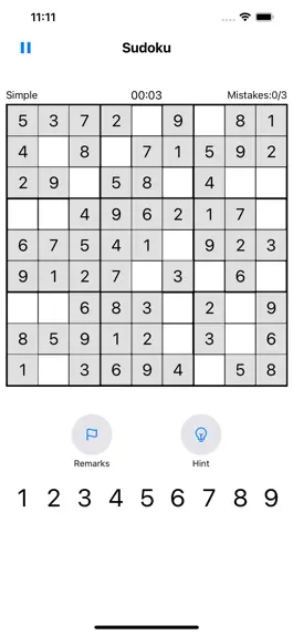 Game screenshot Sudoku - Puzzle Word Game apk