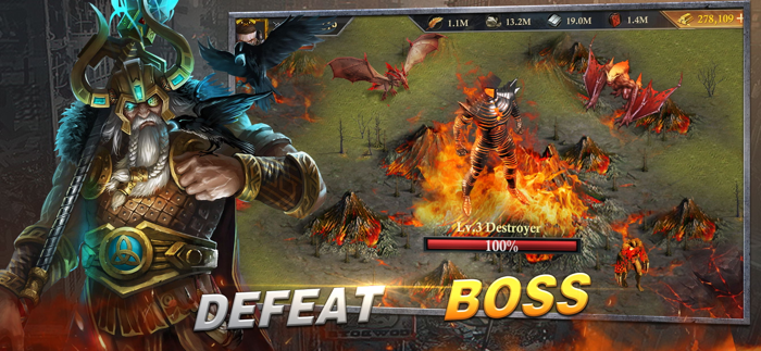 Heroes State Rise of Survival