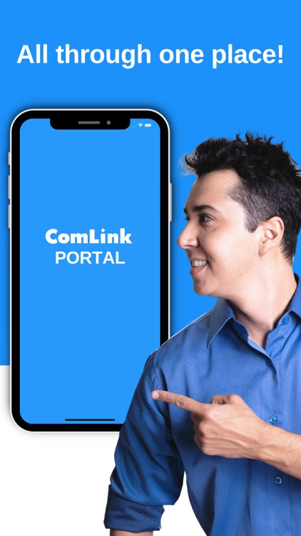 Comlink Portal screenshot-9