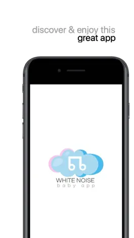 Game screenshot White Noise - Baby Sleep Sound mod apk