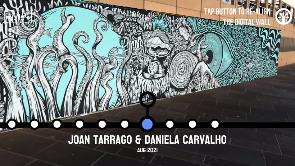 #1. Arnau Gallery (iOS) 来自: Luzidlab SCCL