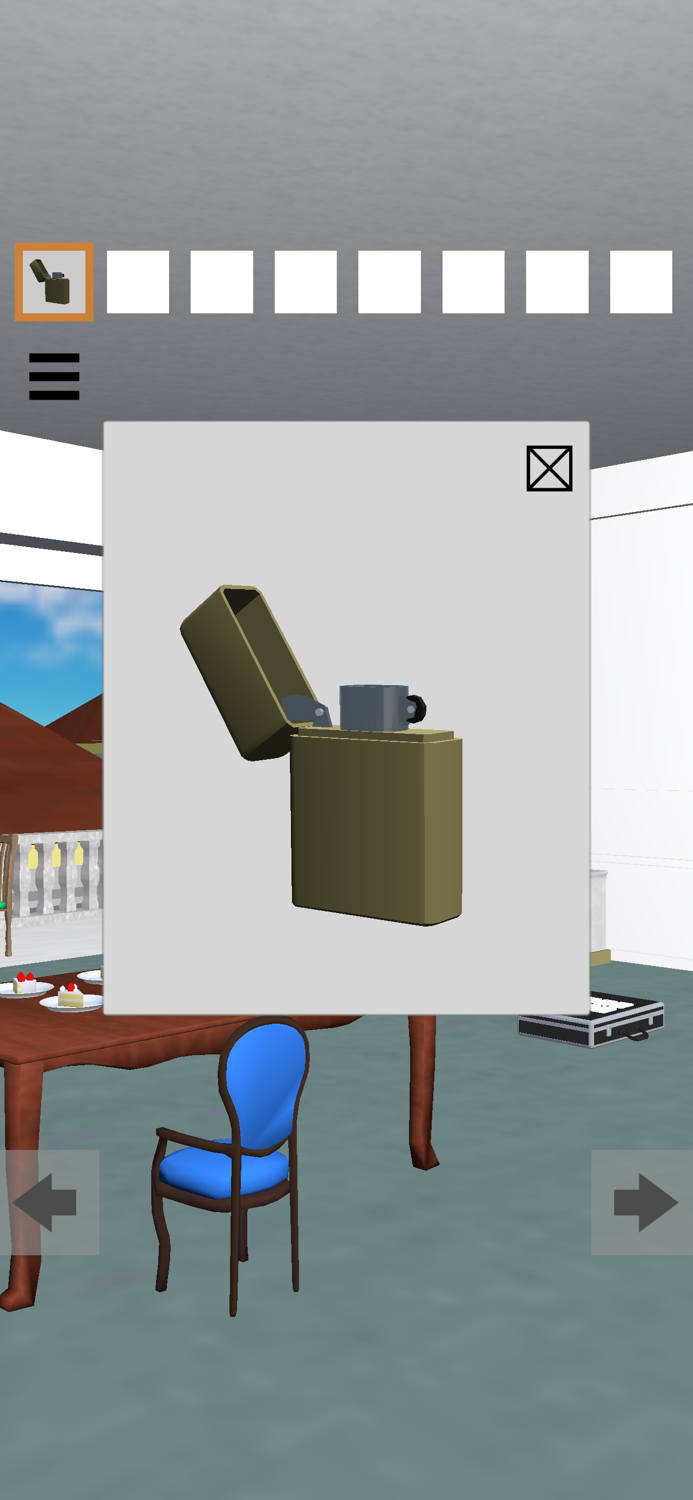 脱出ゲーム Hotel Room