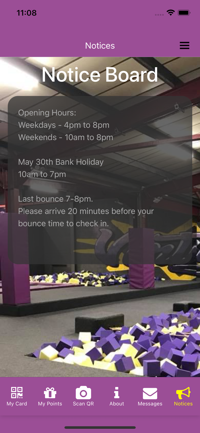 Vertigo Trampoline Park