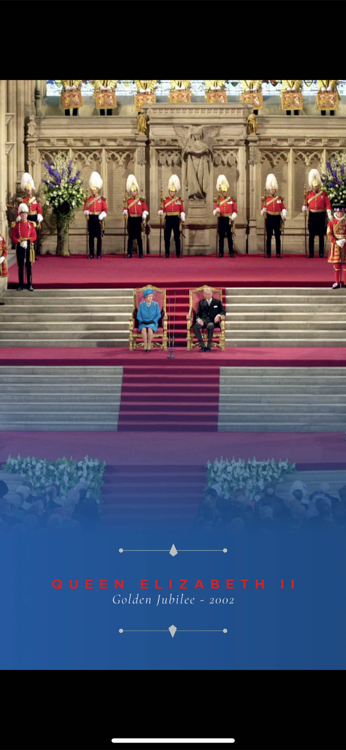 Platinum Jubilee Pageant