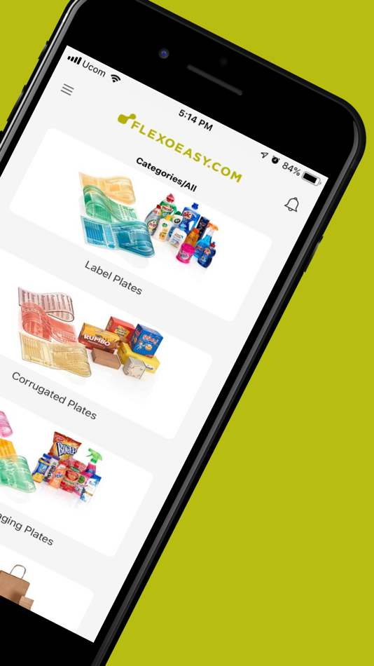 #2. Flexoeasy.com (iOS) 由: Namma Int'l Digitec FZ-LLC