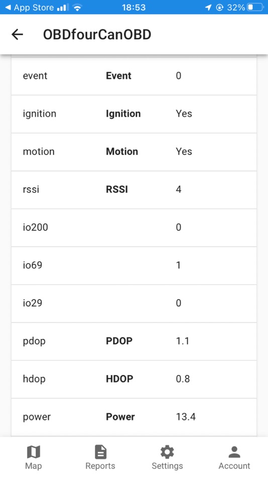 #3. Tracker.gy (iOS) Podle: Virtuser Business Communications Services Limited
