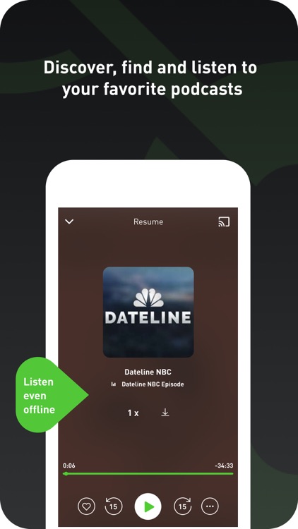 radio.net - radio and podcast screenshot-4