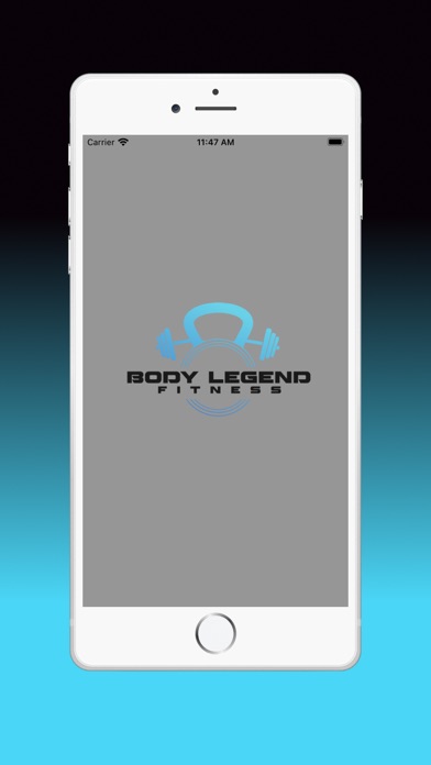 Body Legend Fitness Screenshot