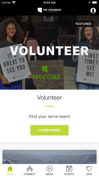 The Crossing Church Sac Screenshot