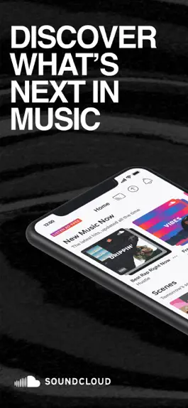 Game screenshot SoundCloud: Discover New Music mod apk