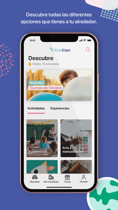 KidsClass Screenshot