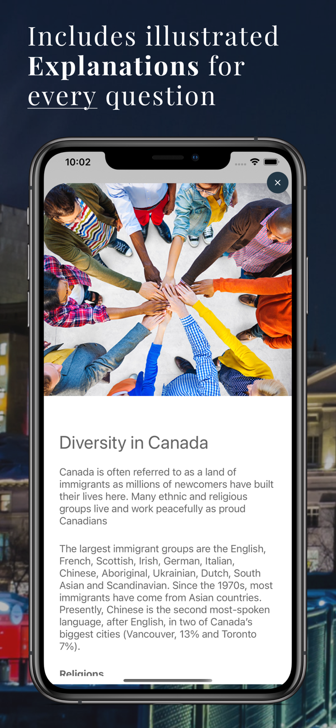 Canadian Citizenship Untangled