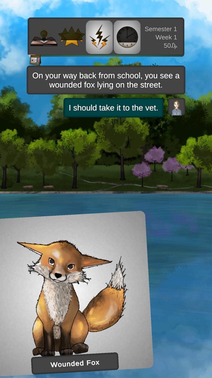 Koryfi: High School Royale screenshot-9