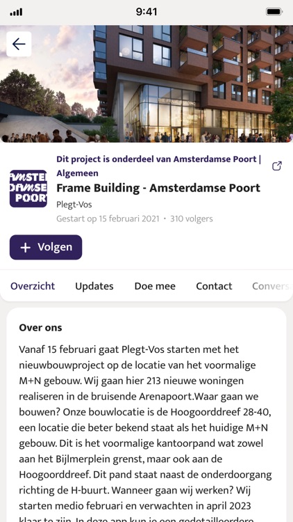 Bouwen aan de Poort screenshot-3