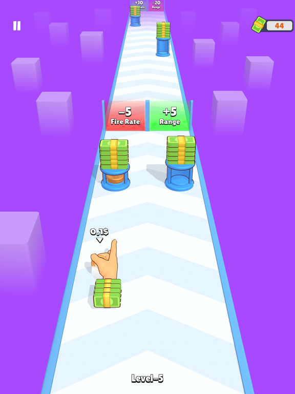 Screenshot #2 for Coin Hand