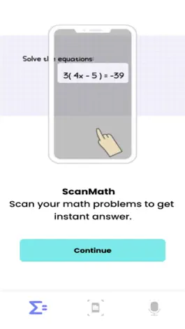 Game screenshot Math Calculator Problem Solver mod apk