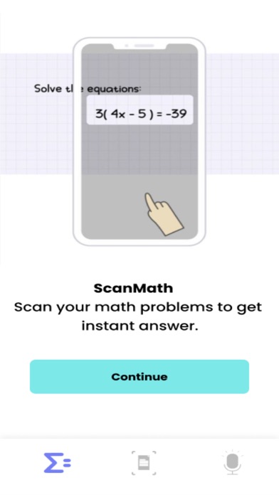 Math Calculator Problem Solverのおすすめ画像1