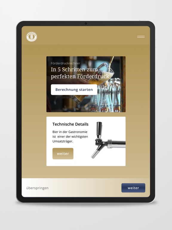 Screenshot #4 pour ERDINGER FASSBIER