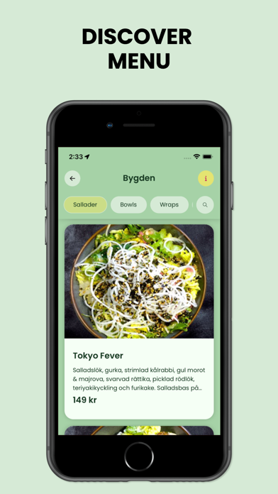 Bygden Screenshot