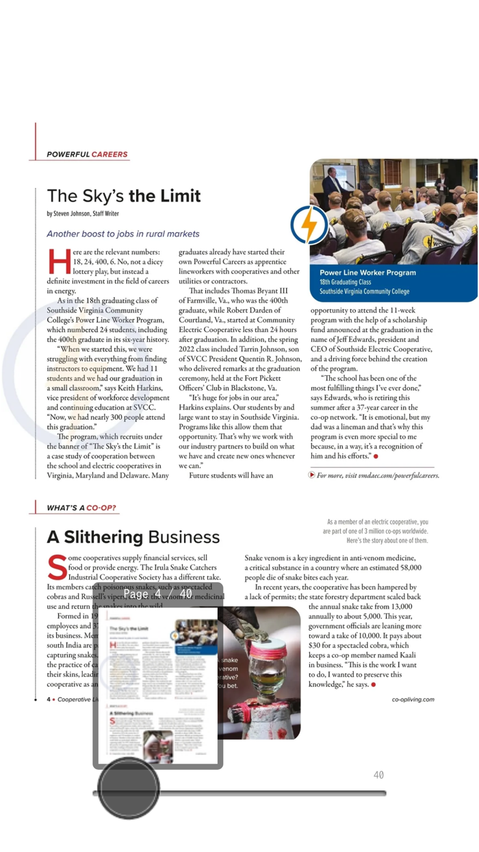 Cooperative Living - Statewide