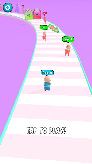 Slap to Grow Screenshot