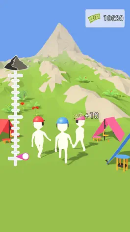 Game screenshot Mountain Climbing 3D mod apk