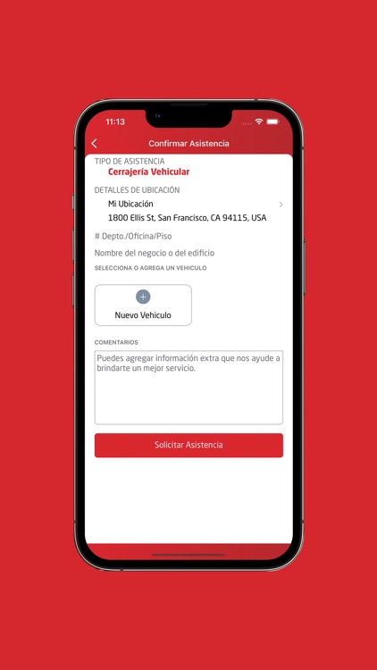Asistencias Atlántida screenshot-3