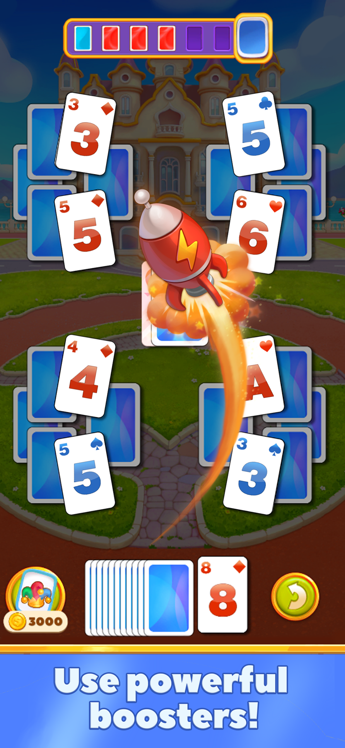 Emilys Hotel Solitaire