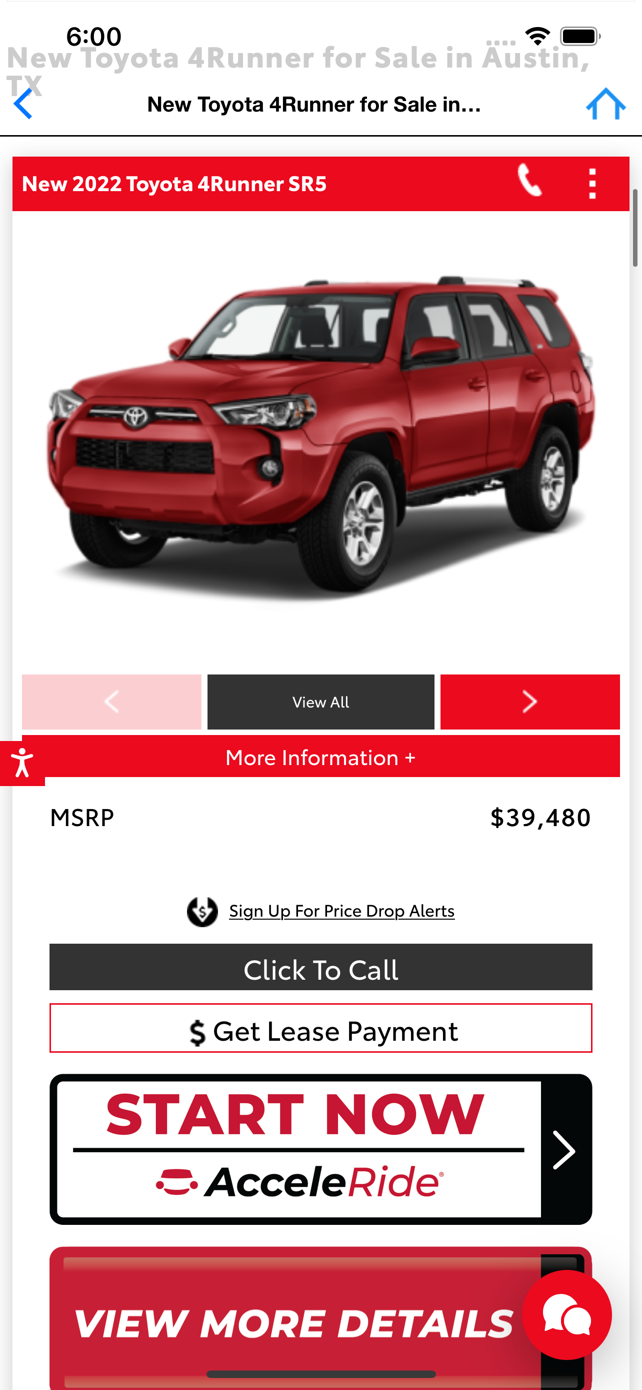 Toyota of North Austin