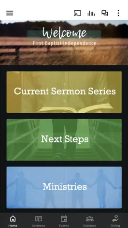 Game screenshot First Baptist Independence mod apk