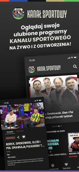 Game screenshot Kanal Sportowy mod apk